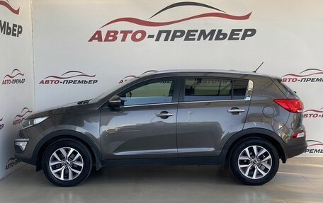 KIA Sportage III, 2015 год, 1 680 000 рублей, 8 фотография