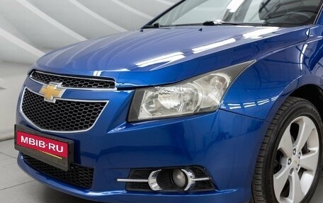 Chevrolet Cruze II, 2011 год, 898 000 рублей, 10 фотография