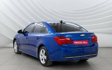 Chevrolet Cruze II, 2011 год, 898 000 рублей, 5 фотография