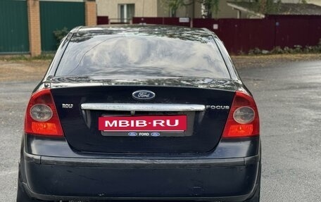 Ford Focus II рестайлинг, 2005 год, 249 000 рублей, 7 фотография