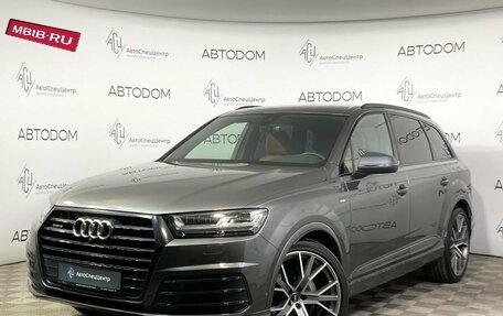 Audi Q7, 2019 год, 7 150 000 рублей, 1 фотография