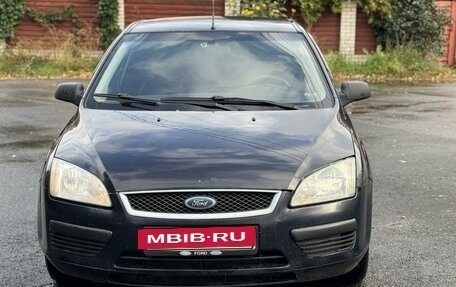 Ford Focus II рестайлинг, 2005 год, 249 000 рублей, 8 фотография