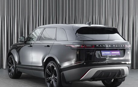 Land Rover Range Rover Velar I, 2019 год, 4 149 000 рублей, 2 фотография