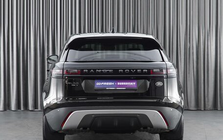 Land Rover Range Rover Velar I, 2019 год, 4 149 000 рублей, 4 фотография