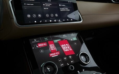 Land Rover Range Rover Velar I, 2019 год, 4 149 000 рублей, 26 фотография