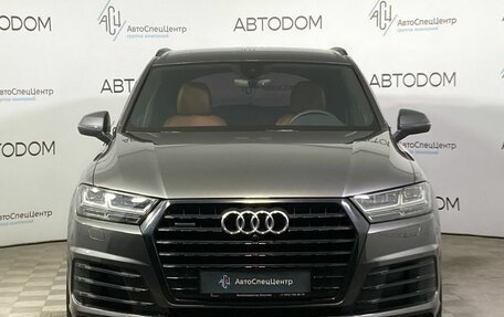 Audi Q7, 2019 год, 7 150 000 рублей, 5 фотография