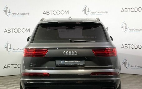 Audi Q7, 2019 год, 7 150 000 рублей, 6 фотография