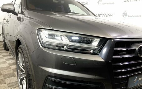 Audi Q7, 2019 год, 7 150 000 рублей, 9 фотография