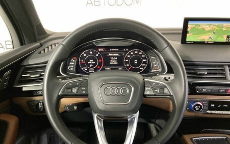 Audi Q7, 2019 год, 7 150 000 рублей, 22 фотография