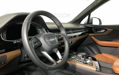 Audi Q7, 2019 год, 7 150 000 рублей, 12 фотография