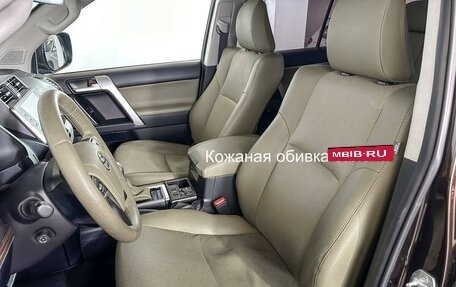 Toyota Land Cruiser Prado 150 рестайлинг 2, 2021 год, 7 355 000 рублей, 12 фотография