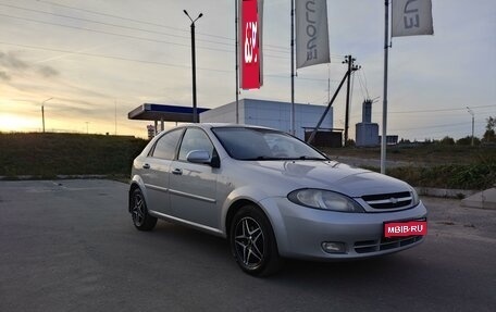 Chevrolet Lacetti, 2008 год, 512 000 рублей, 1 фотография