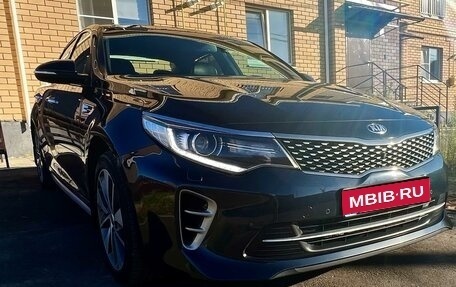 KIA Optima IV, 2016 год, 1 780 000 рублей, 1 фотография