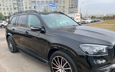 Mercedes-Benz GLS, 2021 год, 14 490 000 рублей, 3 фотография