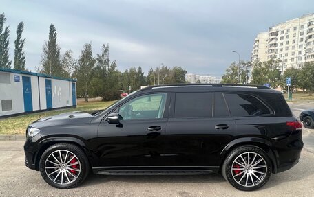 Mercedes-Benz GLS, 2021 год, 14 490 000 рублей, 4 фотография