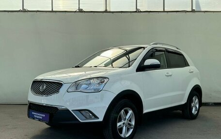 SsangYong Actyon II рестайлинг, 2012 год, 1 120 000 рублей, 1 фотография