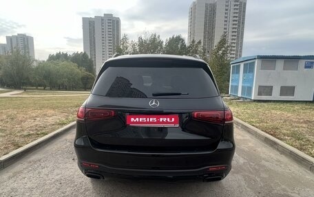 Mercedes-Benz GLS, 2021 год, 14 490 000 рублей, 5 фотография