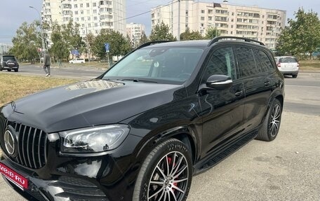 Mercedes-Benz GLS, 2021 год, 14 490 000 рублей, 2 фотография