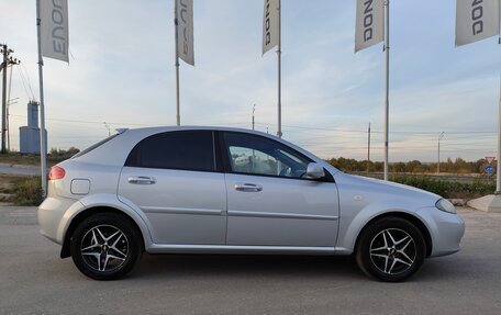 Chevrolet Lacetti, 2008 год, 512 000 рублей, 4 фотография