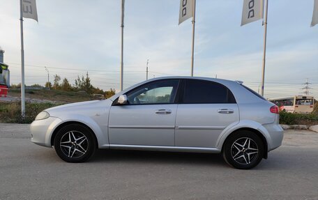 Chevrolet Lacetti, 2008 год, 512 000 рублей, 5 фотография