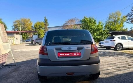 Hyundai Getz I рестайлинг, 2008 год, 670 000 рублей, 3 фотография