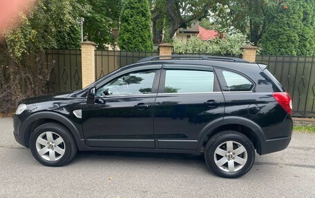 Chevrolet Captiva I, 2007 год, 760 000 рублей, 2 фотография