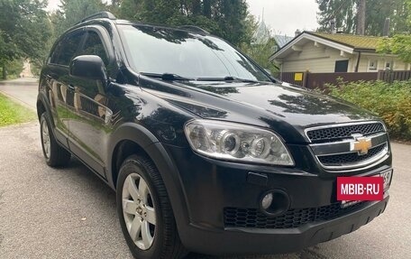 Chevrolet Captiva I, 2007 год, 760 000 рублей, 11 фотография