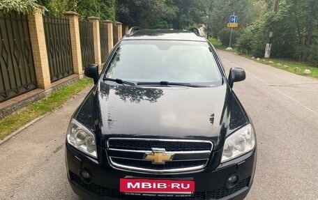 Chevrolet Captiva I, 2007 год, 760 000 рублей, 15 фотография