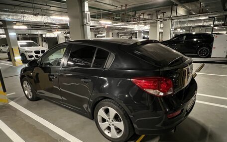 Chevrolet Cruze II, 2012 год, 790 000 рублей, 4 фотография