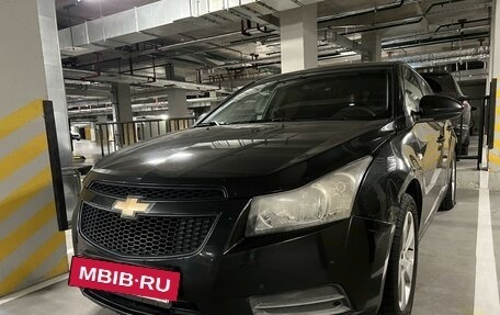 Chevrolet Cruze II, 2012 год, 790 000 рублей, 2 фотография