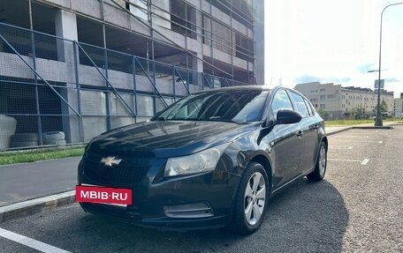 Chevrolet Cruze II, 2012 год, 790 000 рублей, 5 фотография