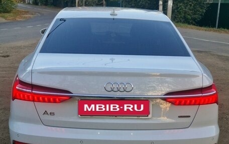 Audi A6, 2020 год, 5 500 000 рублей, 4 фотография