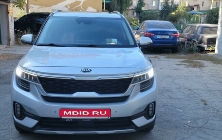 KIA Seltos I, 2021 год, 2 650 рублей, 7 фотография