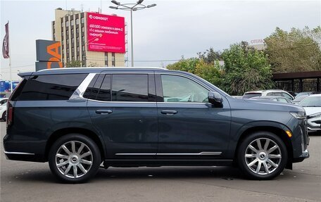 Cadillac Escalade V, 2021 год, 13 500 000 рублей, 4 фотография