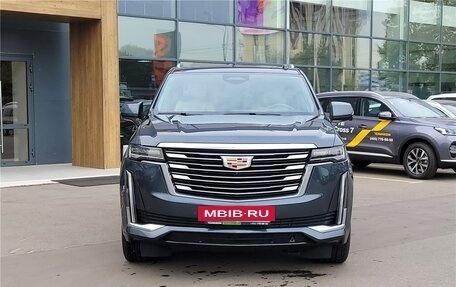 Cadillac Escalade V, 2021 год, 13 500 000 рублей, 2 фотография