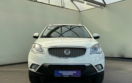 SsangYong Actyon II рестайлинг, 2012 год, 1 120 000 рублей, 2 фотография