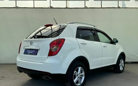 SsangYong Actyon II рестайлинг, 2012 год, 1 120 000 рублей, 3 фотография