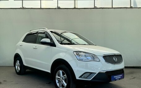 SsangYong Actyon II рестайлинг, 2012 год, 1 120 000 рублей, 4 фотография