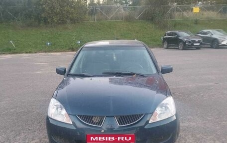 Mitsubishi Lancer IX, 2004 год, 300 000 рублей, 1 фотография