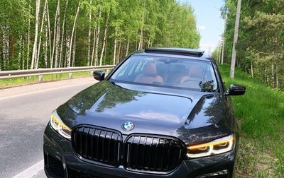 BMW 7 серия, 2019 год, 6 950 000 рублей, 1 фотография