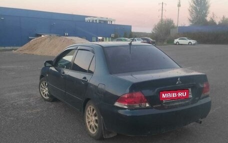 Mitsubishi Lancer IX, 2004 год, 300 000 рублей, 14 фотография