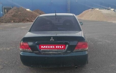 Mitsubishi Lancer IX, 2004 год, 300 000 рублей, 13 фотография