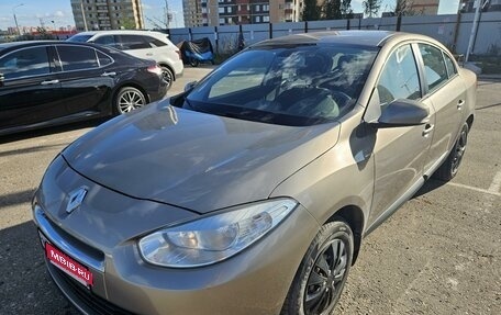 Renault Fluence I, 2011 год, 850 000 рублей, 1 фотография