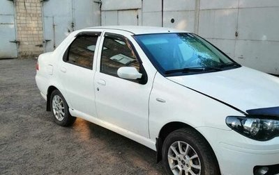 Fiat Albea I рестайлинг, 2010 год, 680 000 рублей, 1 фотография