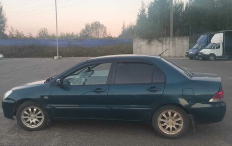 Mitsubishi Lancer IX, 2004 год, 300 000 рублей, 15 фотография