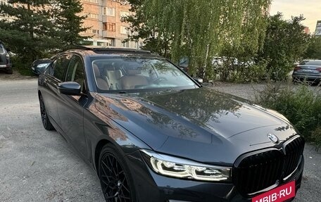 BMW 7 серия, 2019 год, 6 950 000 рублей, 4 фотография