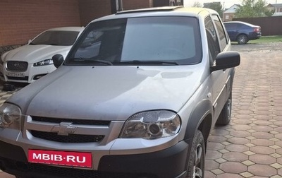 Chevrolet Niva I рестайлинг, 2012 год, 1 150 000 рублей, 1 фотография