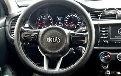 KIA Rio IV, 2017 год, 900 000 рублей, 1 фотография