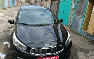 KIA cee'd III, 2015 год, 1 300 000 рублей, 1 фотография