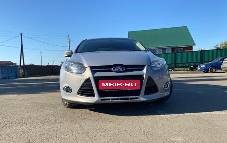 Ford Focus III, 2011 год, 1 500 000 рублей, 1 фотография